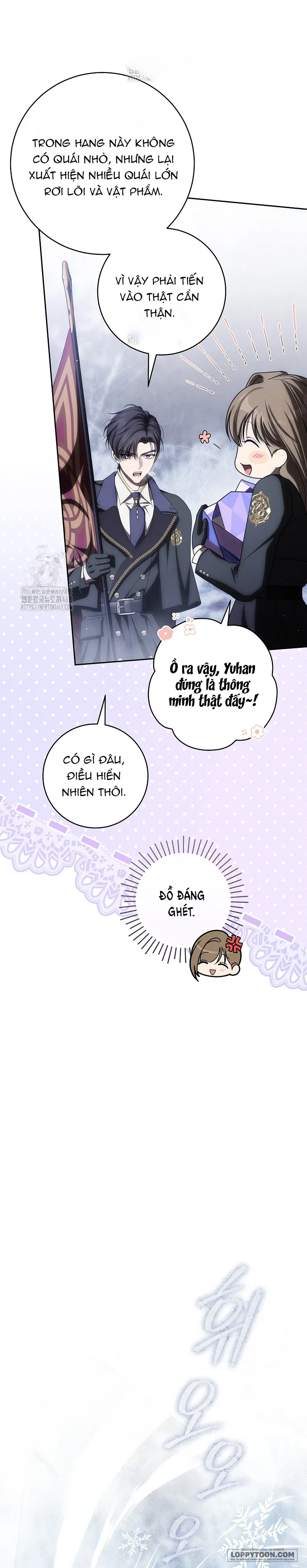 Cách Bước Lên Con Đường Hoa Của Nhân Vật Chính Chap 22 - trang 17