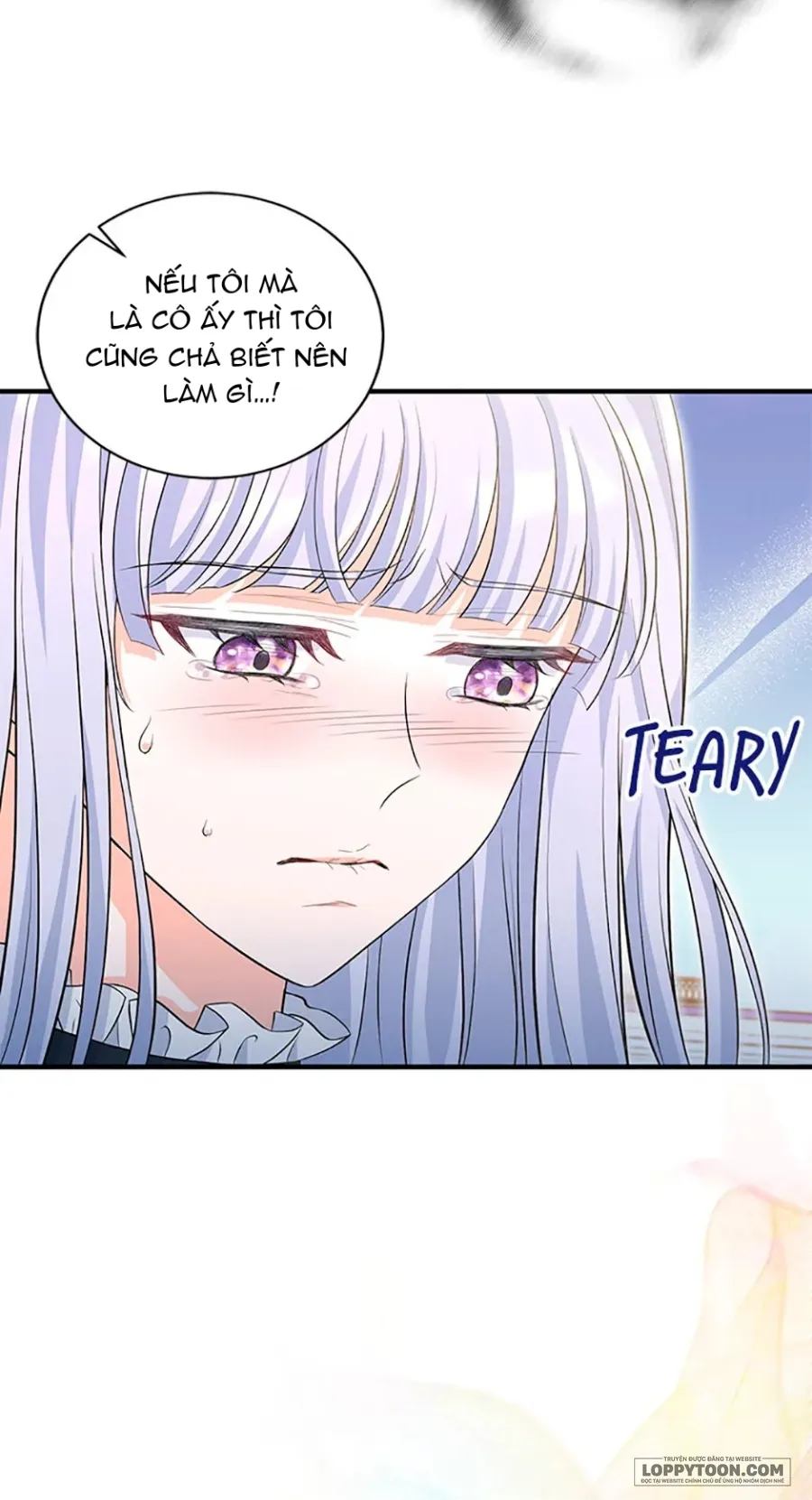 Công Chúa Bé Con Hạng S Thật Mạnh Chap 32 - trang 36