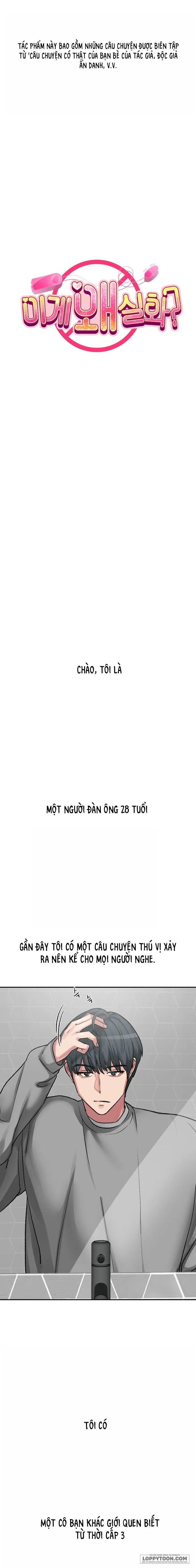 Tại Sao Điều Này Lại Đúng? Chap 43 - 🔞🔞🔞 - trang 2