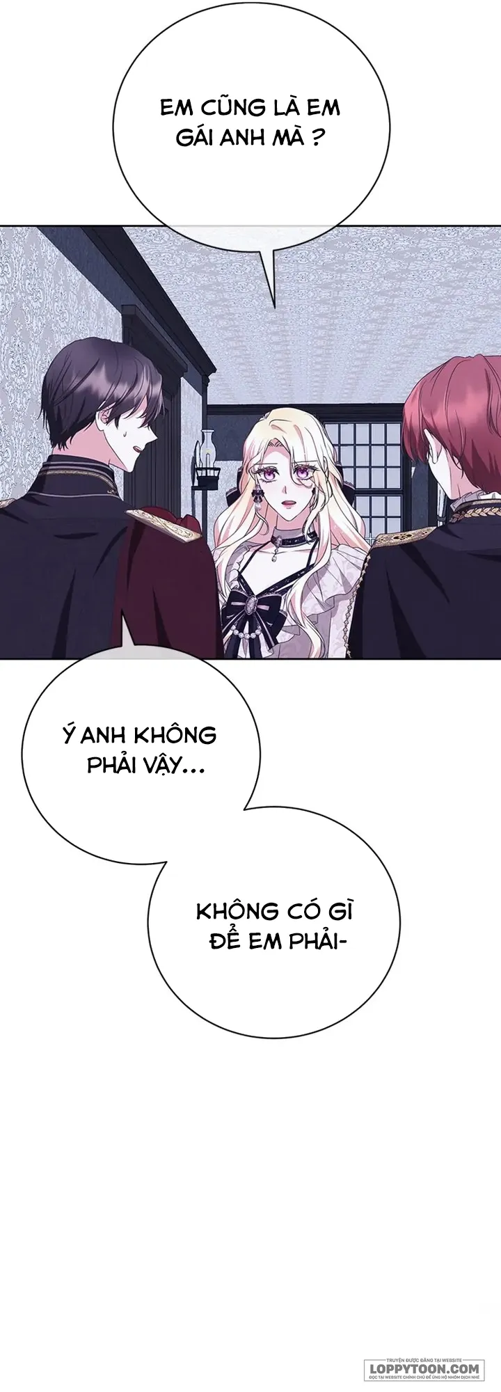 Sinh Ra Trở Thành Nhân Vật Không Có Trong Nguyên Tác Chap 75 - trang 39