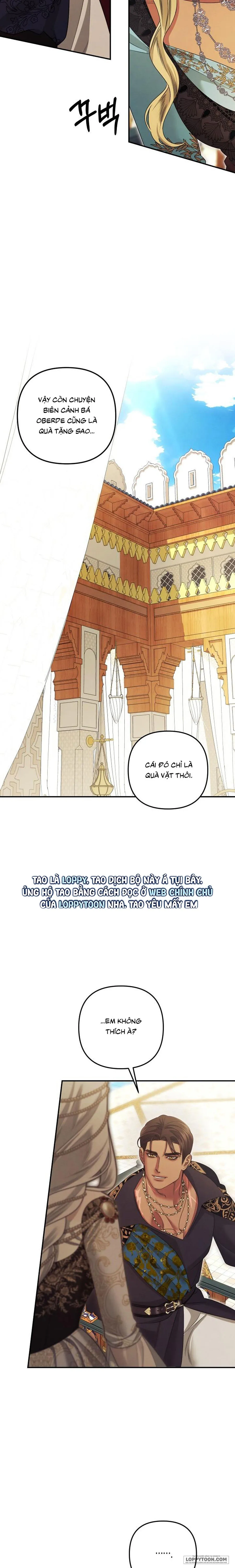 Cuộc Hôn Nhân Bị Cướp Đoạt Chap 72 - trang 20