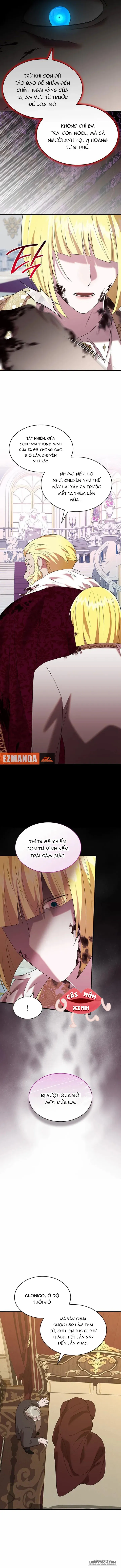 Vào Ngày Mà Chị Gái Tôi Qua Đời Chap 42 - trang 10