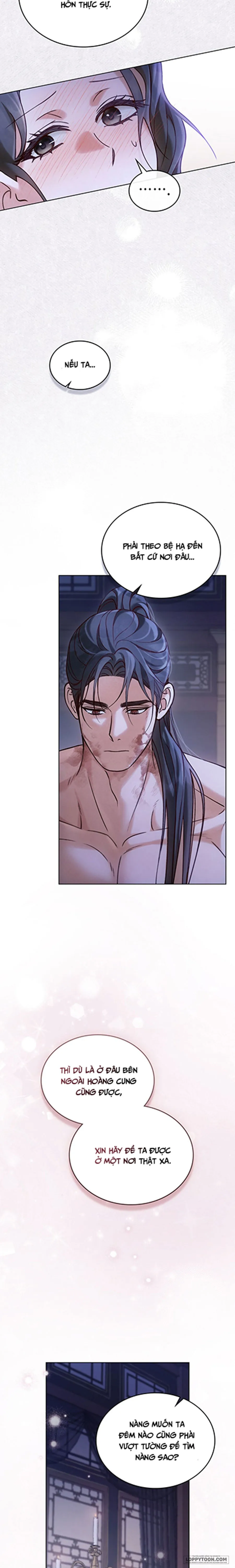 Chuyến Đi Đêm Chap 42 - trang 18