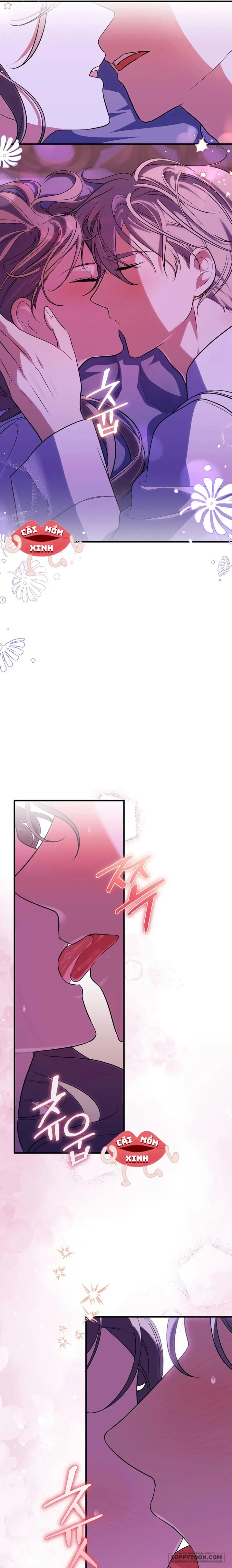 Dù Sao Chúng Ta Cũng Đã Kết Hôn Rồi Chap 11 - trang 3