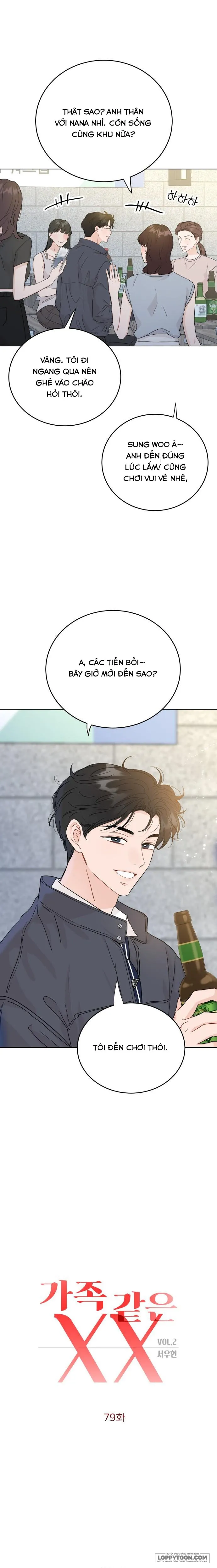 Người Một Nhà Chap 79 - trang 1