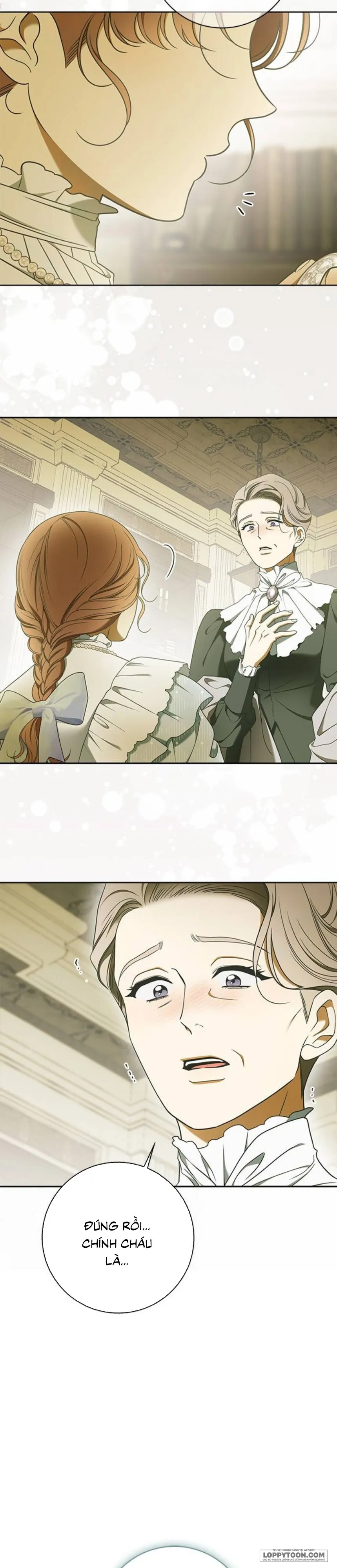 Quý Cô Pendleton Chap 17 - trang 29