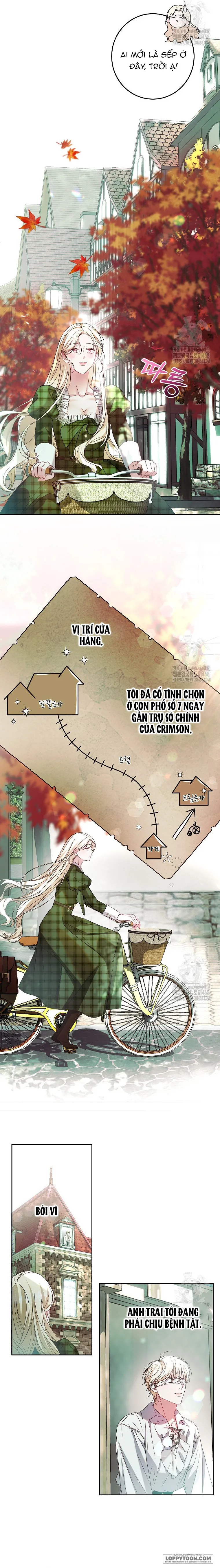 Những Điều Tôi Chưa Biết Vì Đó Là Lần Đầu Chap 11 - trang 6