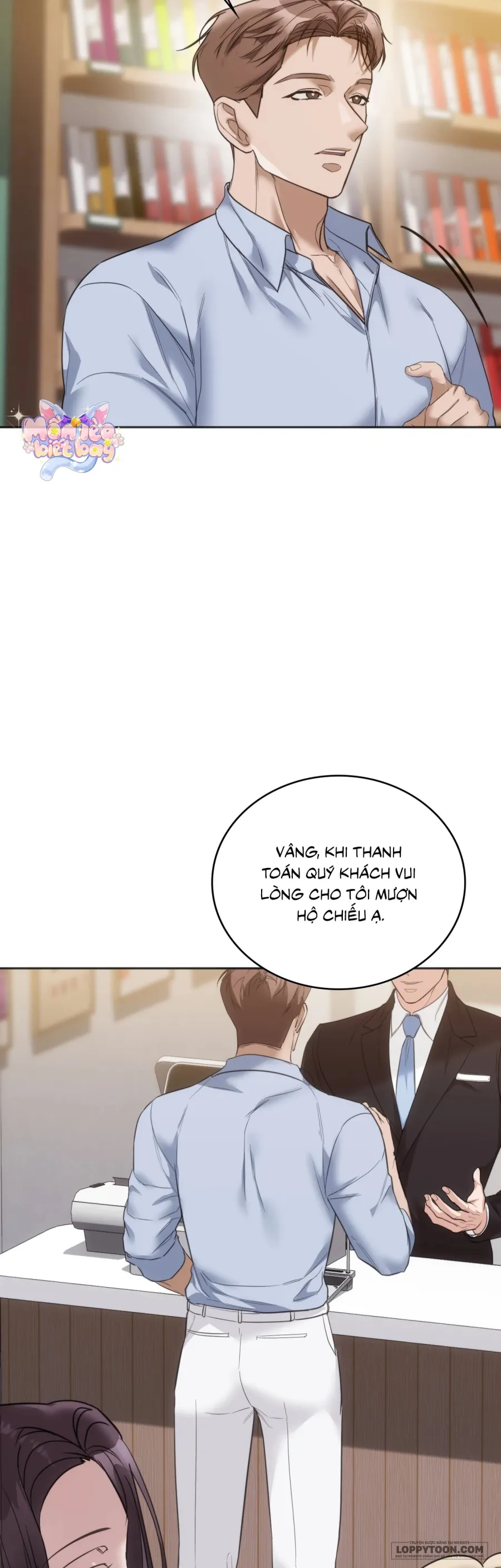 Nữ Sinh Đại Học Hae Joo Chap 28 - trang 9