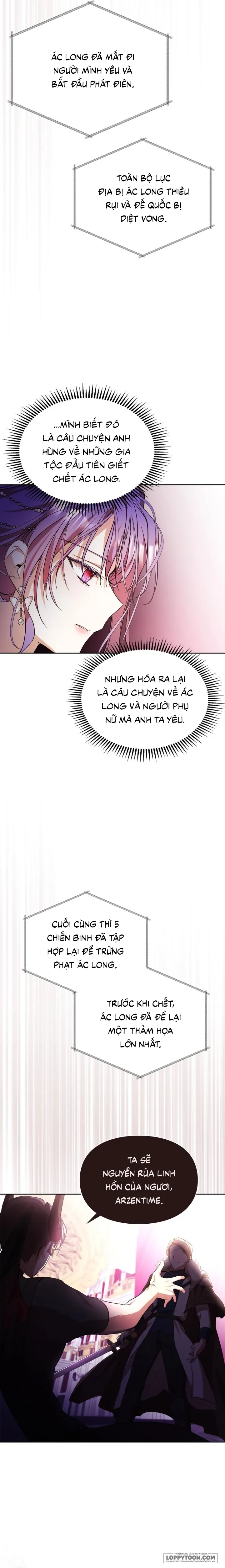 Nữ Chính Ngoại Tình Với Vị Hôn Phu Của Tôi Chap 16 - trang 16