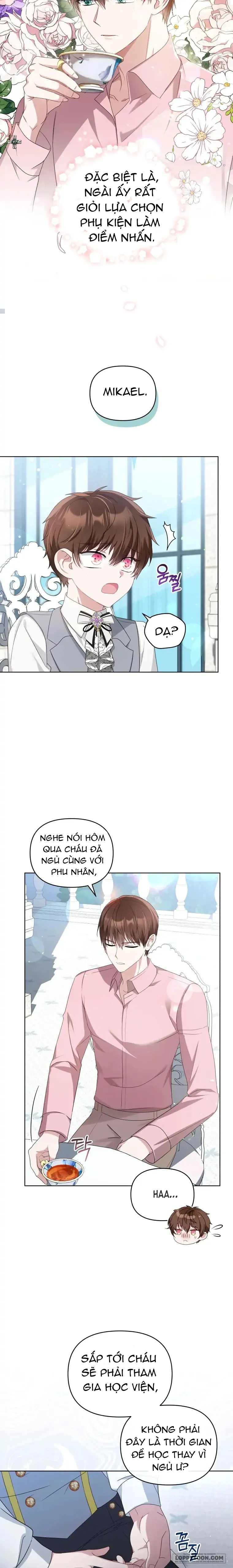Chiếc Túi Bí Mật Của Quý Cô Xấu Xí Chap 13 - trang 3