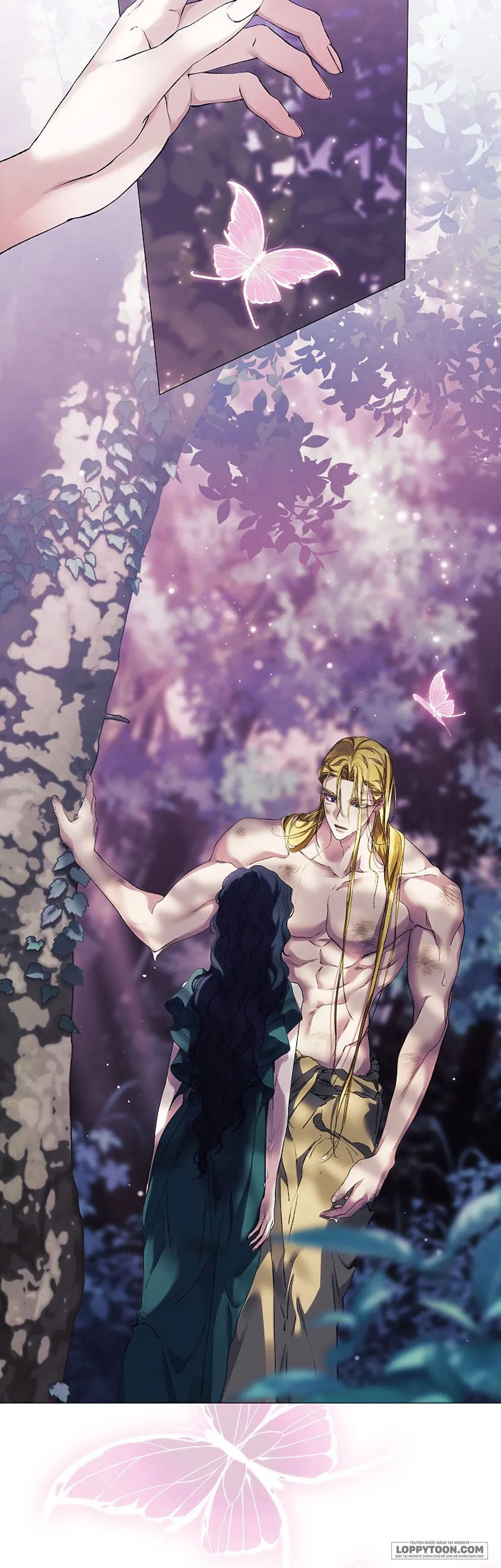 Dành Cho Các Nữ Thần: Dành Cho Daphne Chap 44 - trang 21