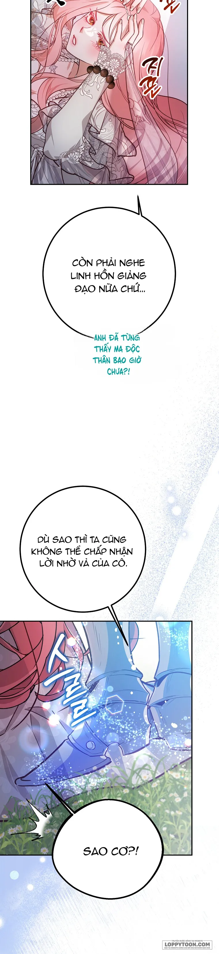 Khi Trái Tim Dẫn Lối Đôi Ta Chap 28 - trang 27