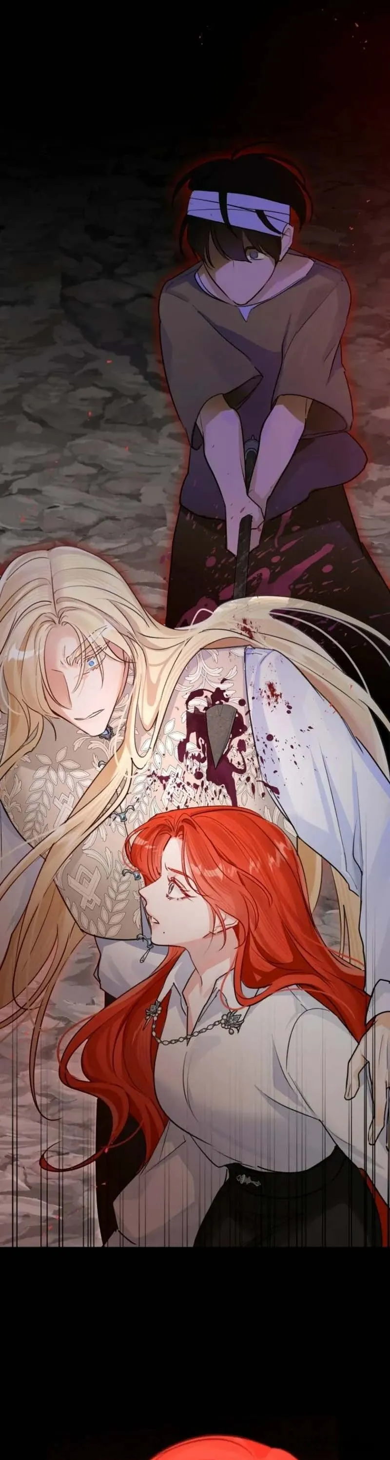 Cuộc Hôn Nhân Xa Hoa Của Đại Công Tước Là Giả Chap 88 - trang 1