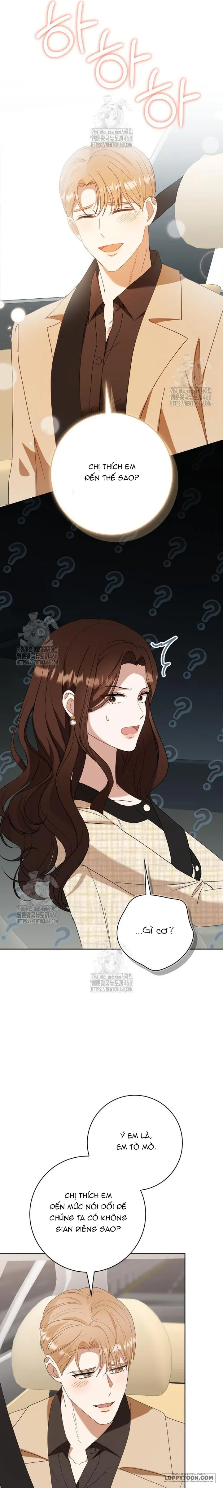 Nhịp Điệu Của Chúng Ta Chap 14 - trang 25