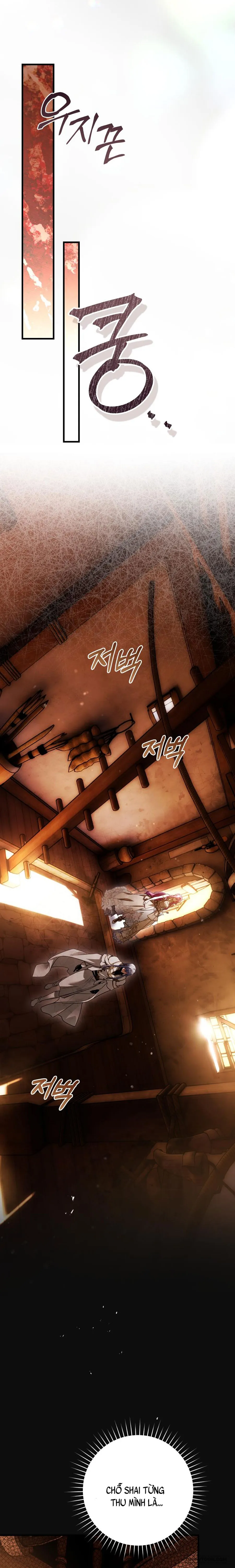 Đóa Hoa Cầm Kiếm Chap 48 - trang 7