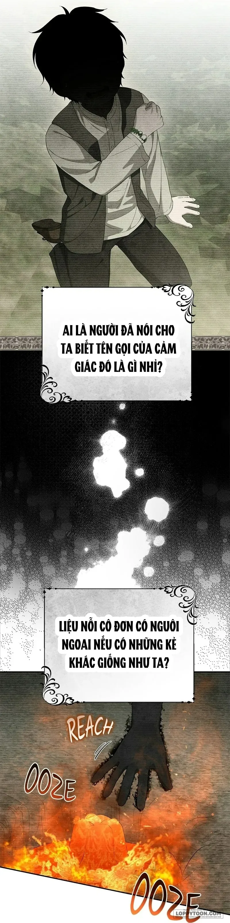Presepe Bên Ngoài Chiếc Lồng Chap 44 - trang 59