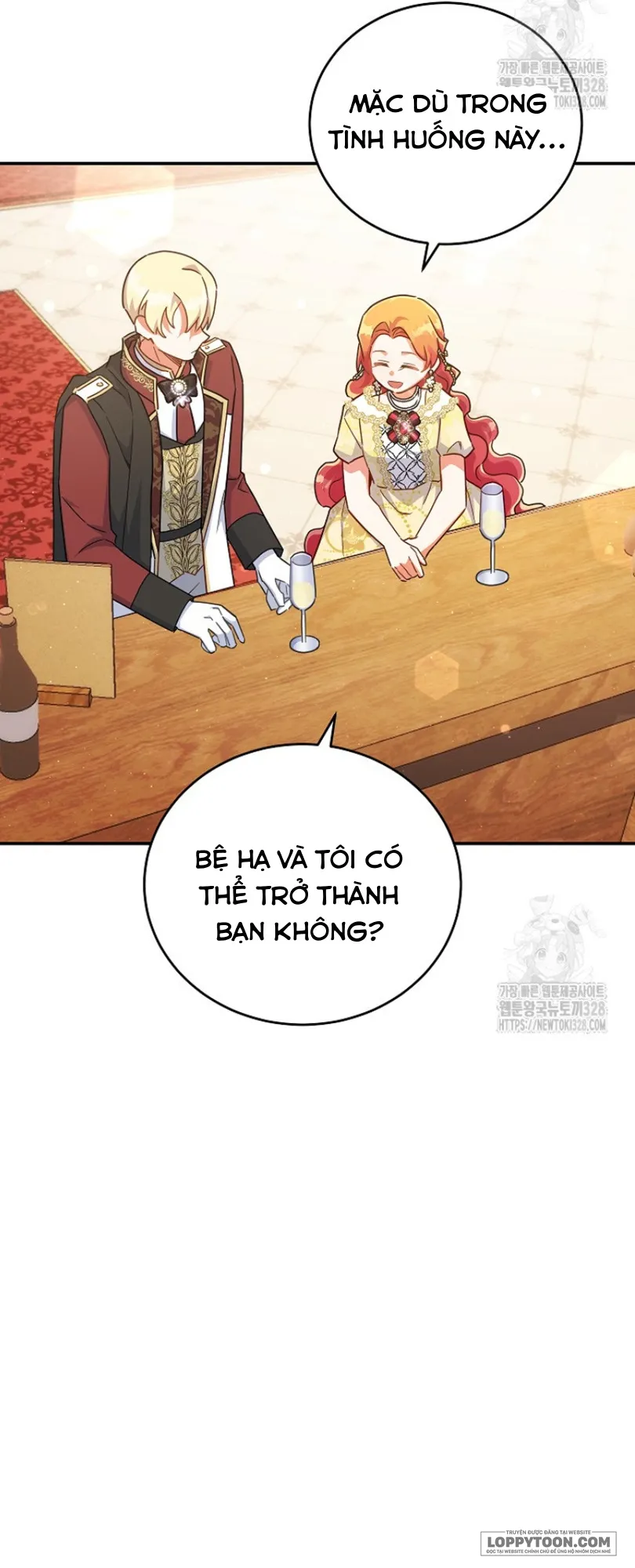 Bé Con Chốn Hoa Nở Chap 42 - trang 43
