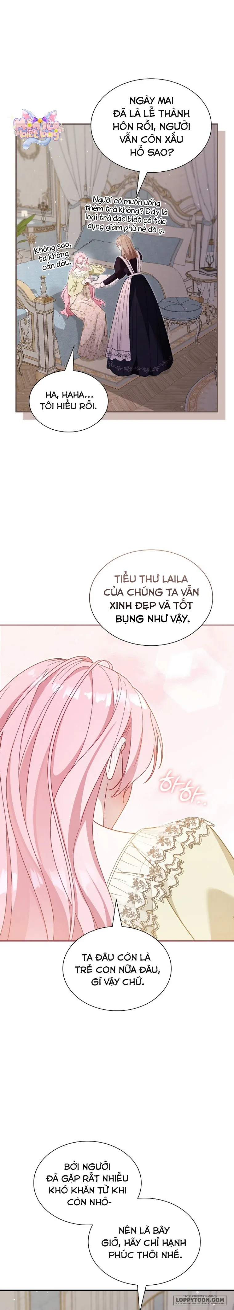 Dẫu Cho Con Gái Của Kẻ Phản Diện Trùng Sinh Chap 60 - trang 29