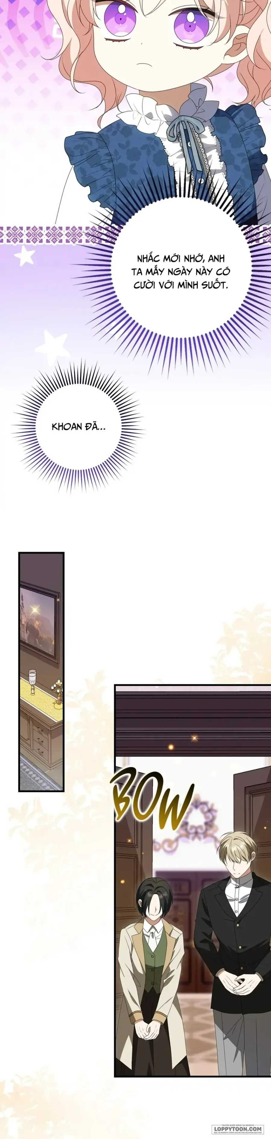 Đứa Trẻ Côn Đồ Nhà Công Tước Chap 56 - trang 19