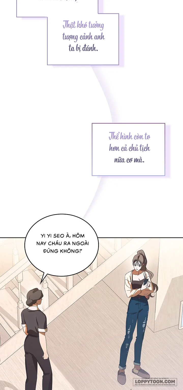Ngọn Đèn Biệt Viện Không Bao Giờ Tắt Chap 5 - trang 4