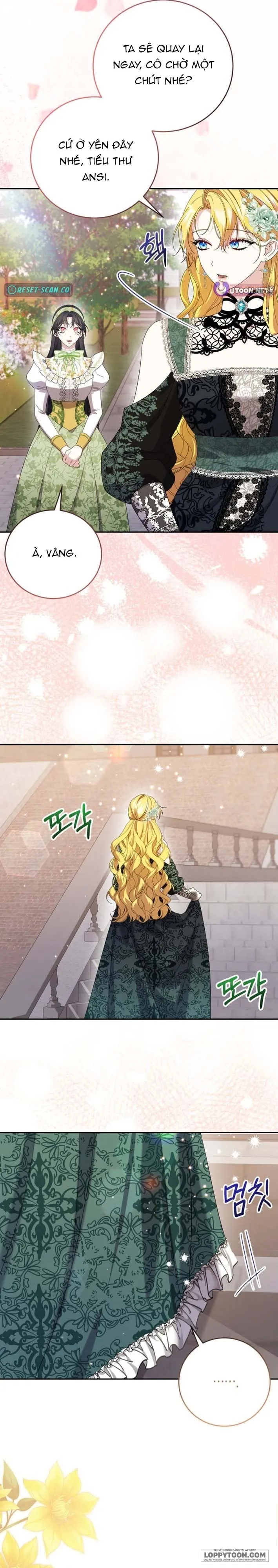 Tôi Trở Thành Người Được Nữ Phản Diện Yêu Thích Nhất Chap 7 - trang 25