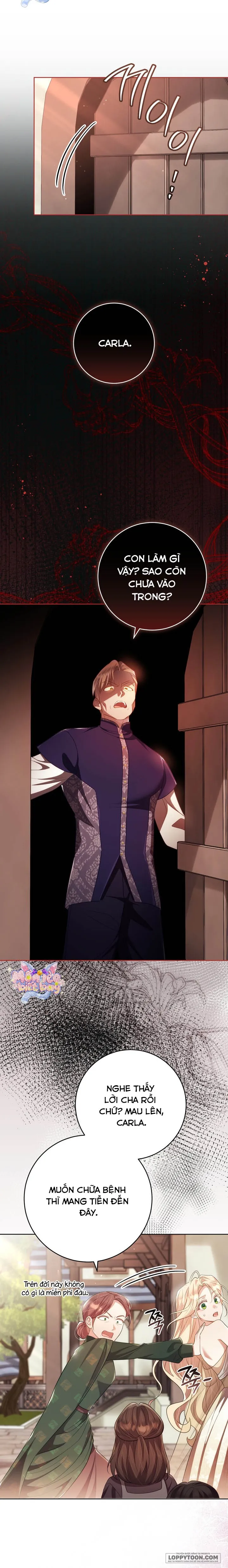 Vị Hoàng Tử Của Em Chap 38 - trang 10