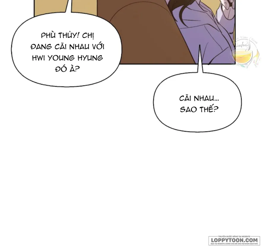 Thanh Xuân Của Chúng Ta Chap 23 - trang 6