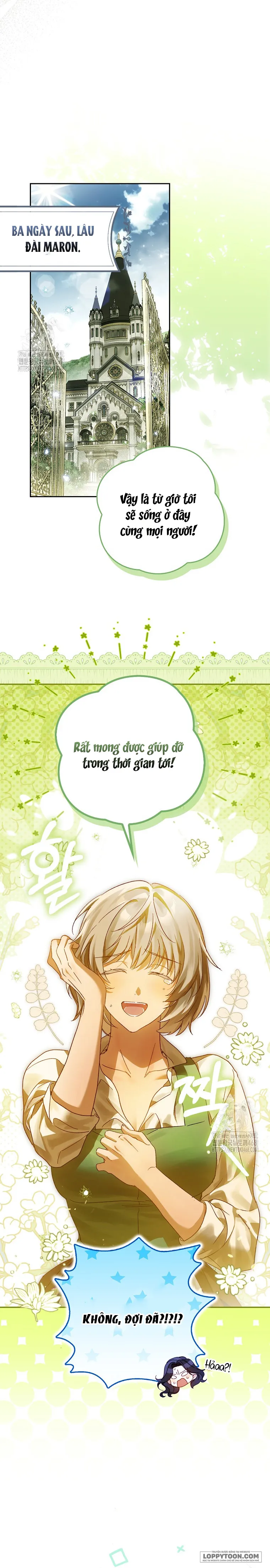Hầu Tước Maron Chap 11 - trang 12