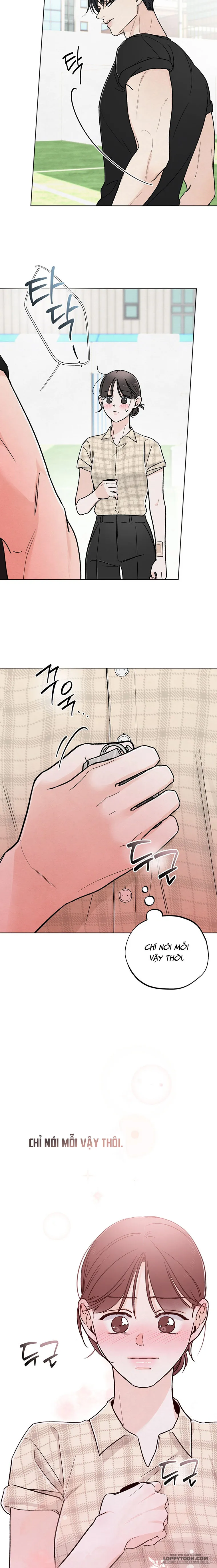 Cuộc Đời Của Kẻ Cặn Bã Chap 28 - 🔞 - trang 4