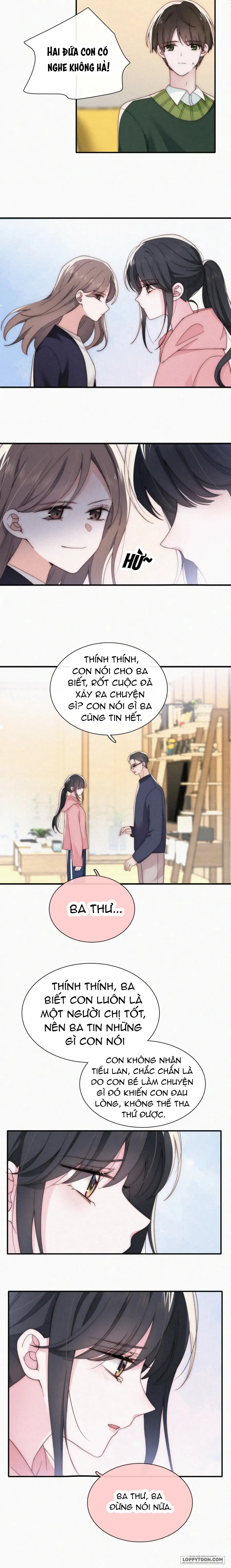 Một Lòng Cưng Chiều Chap 36 - trang 9