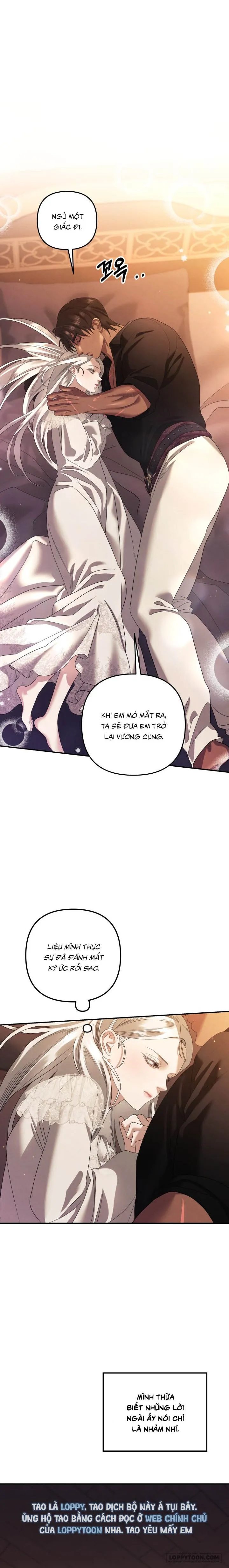 Cuộc Hôn Nhân Bị Cướp Đoạt Chap 89 - 🔞 - trang 12