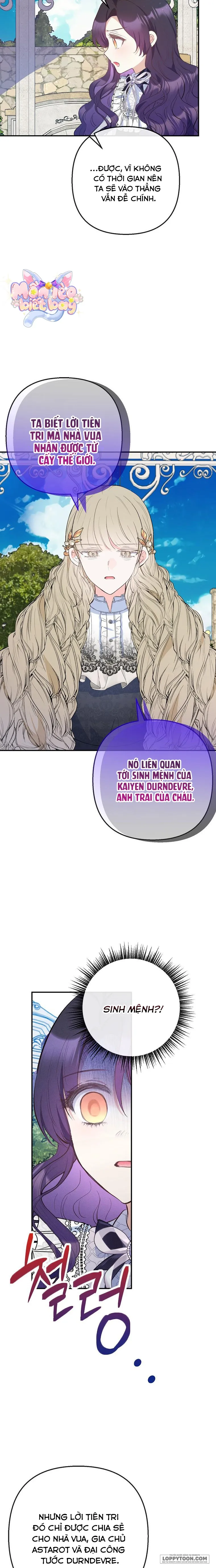 Con Gái Cưng Của Quỷ Chap 88 - trang 12