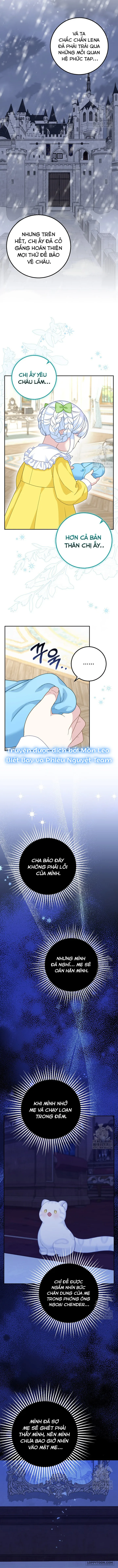 Tiểu Thư Báo Tuyết Của Gia Tộc Báo Đen Chap 29 - trang 9