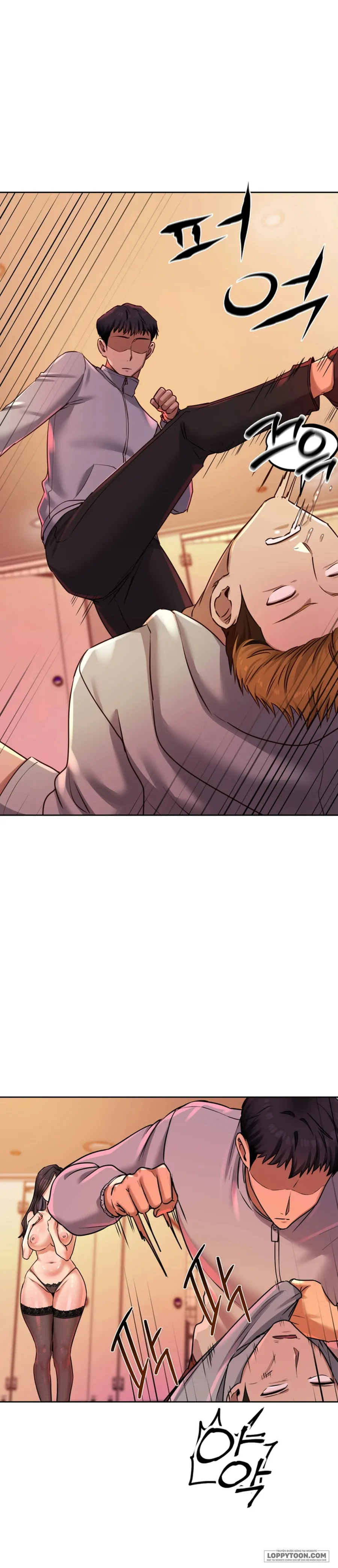 Tài Khoản Bí Mật Của Nữ Giáo Sư Chap 15 - 🔞🔞🔞 - trang 27