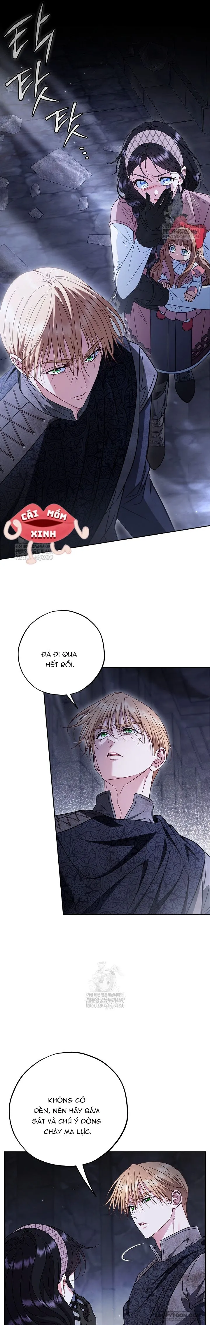 Trở Thành Người Giám Định Chất Độc Cho Thế Lực Hắc Ám Chap 97 - trang 11