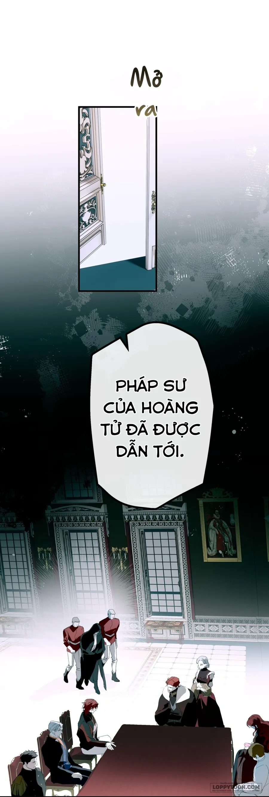 Nàng Sẽ Thuần Phục Những Anh Hùng Chap 9 - trang 41