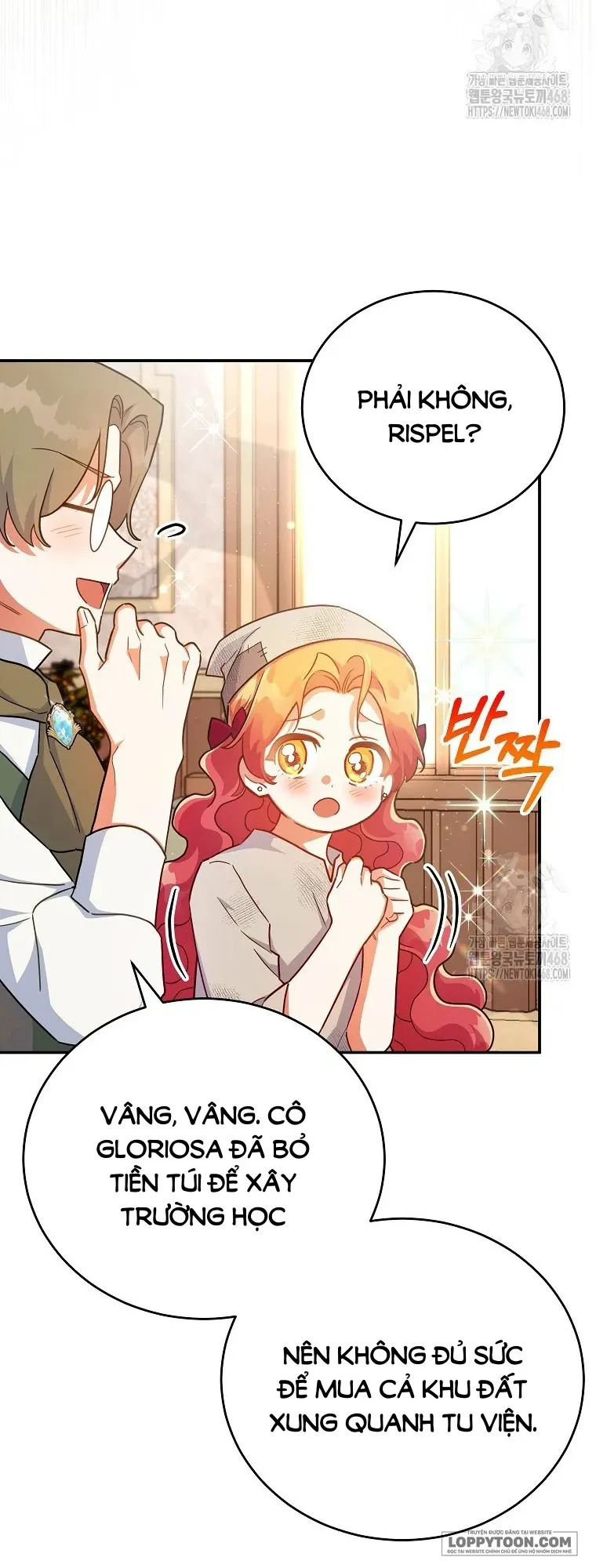 Bé Con Chốn Hoa Nở Chap 53 - trang 22