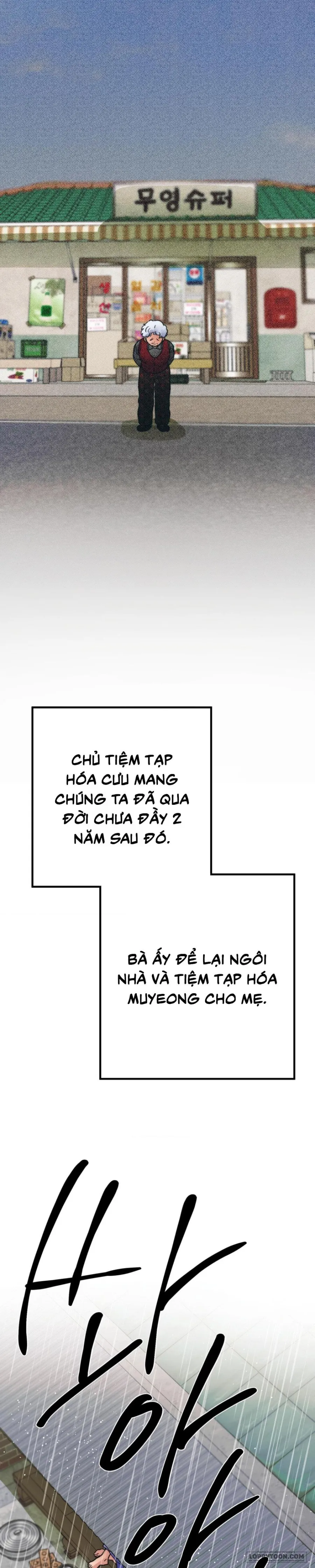 [KHÔNG CHE] Khúc Hát Giữa Mùa Hè Chap 18 - trang 34