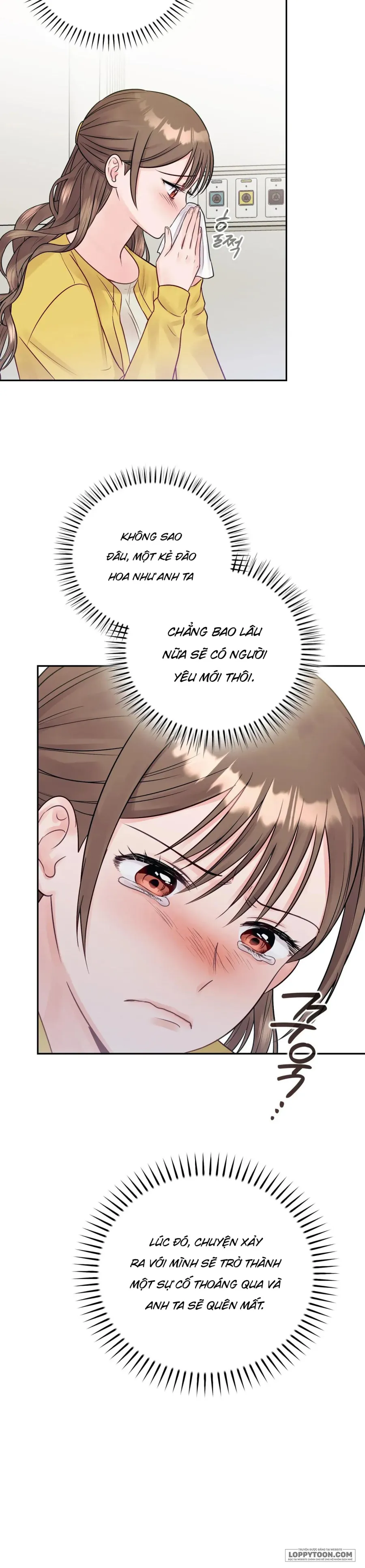 Người Bạn Nguy Hiểm Của Anh Trai Chap 7 - trang 14