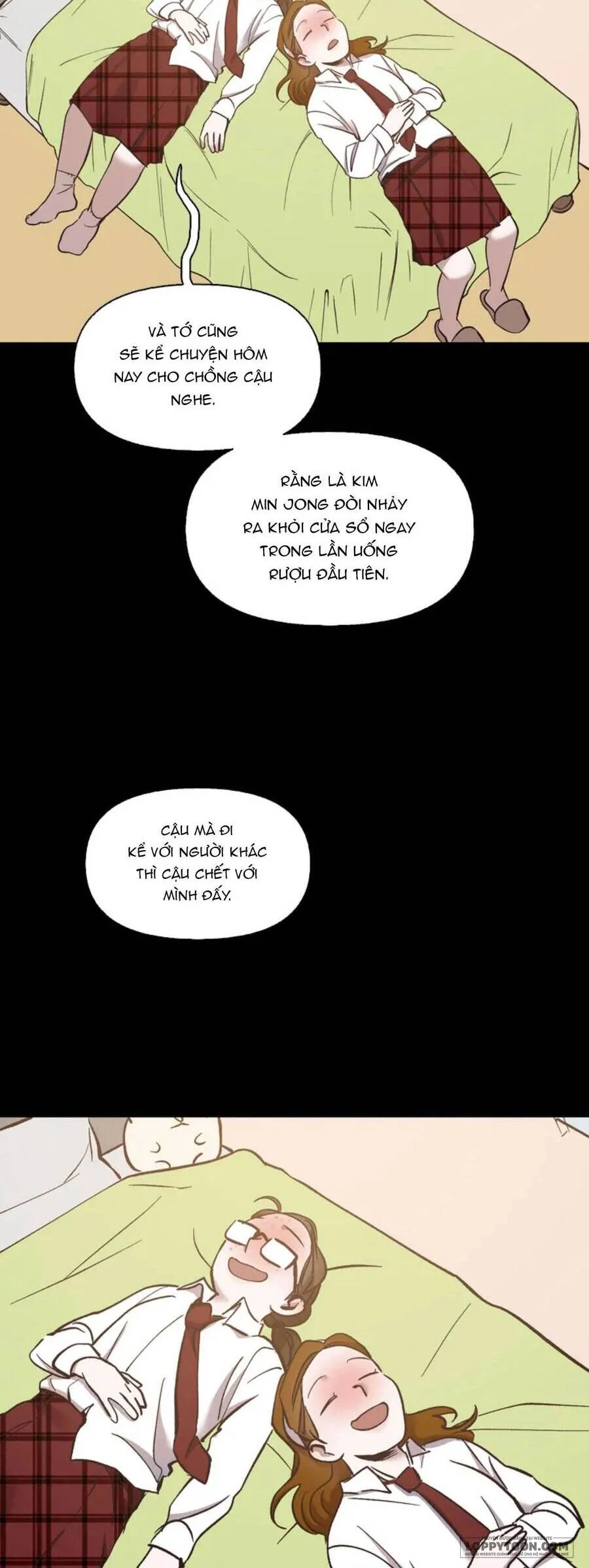 Thanh Xuân Của Chúng Ta Chap 28 - trang 33