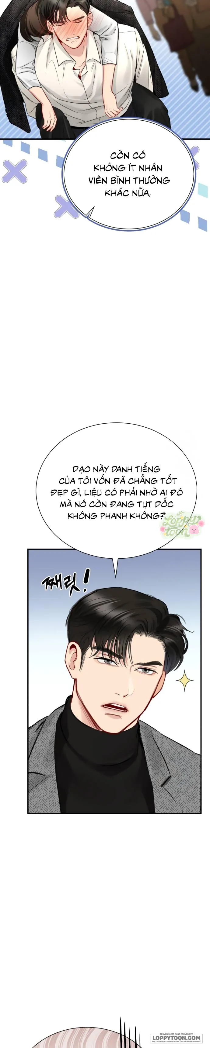 Quyền Lực Của Thư Ký Chap 8 - trang 37