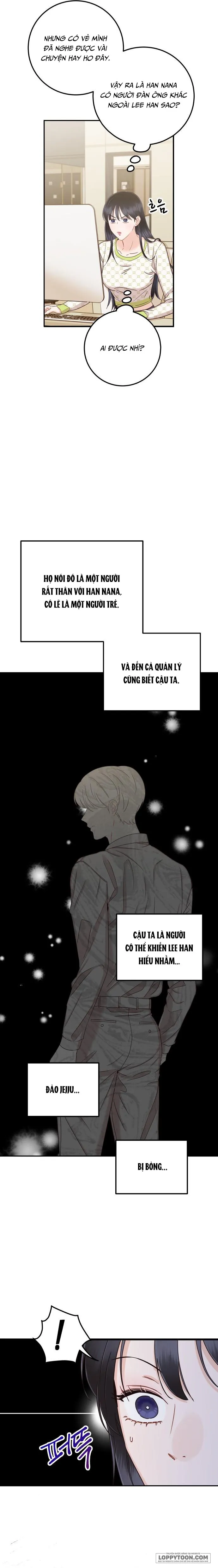Người Một Nhà Chap 36 - trang 8