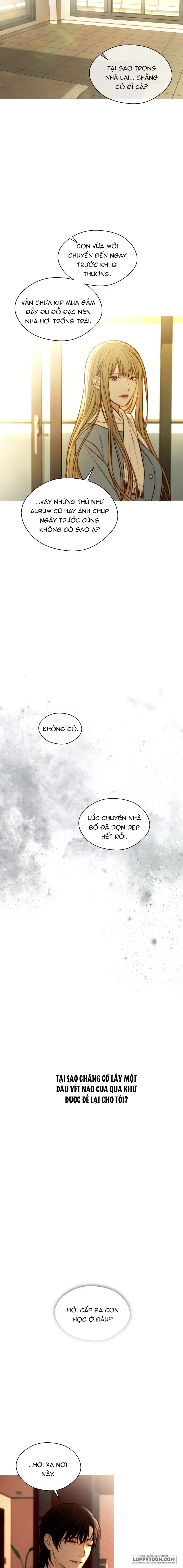 Đêm Ở Ngã Rẽ Chap 1 - trang 16