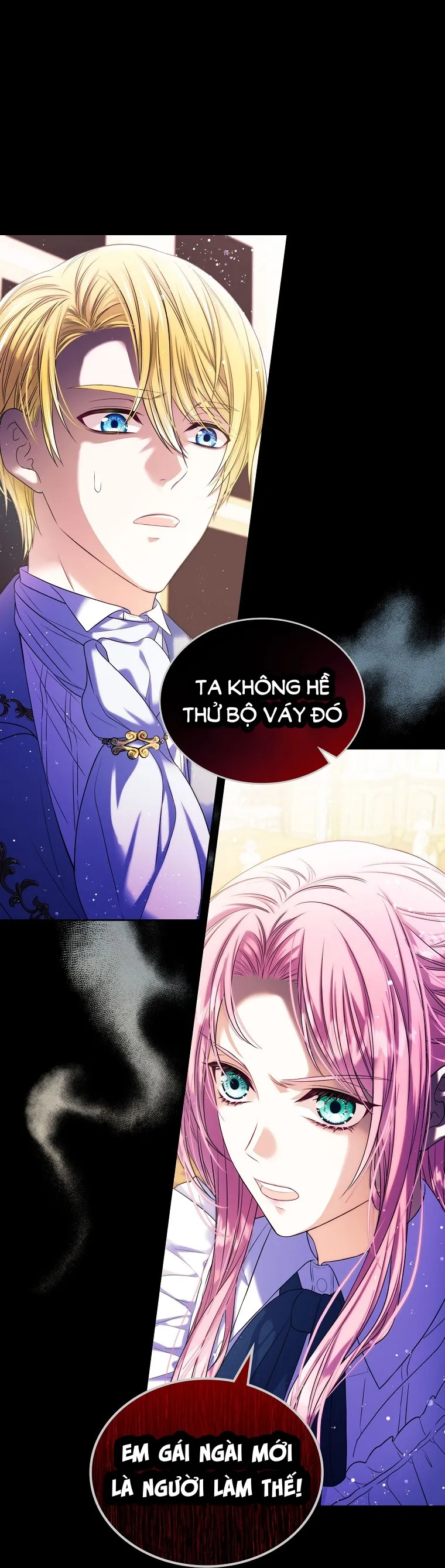 Tôi Sẽ Ly Hôn Với Anh Trai Nữ Chính Chap 3 - trang 1