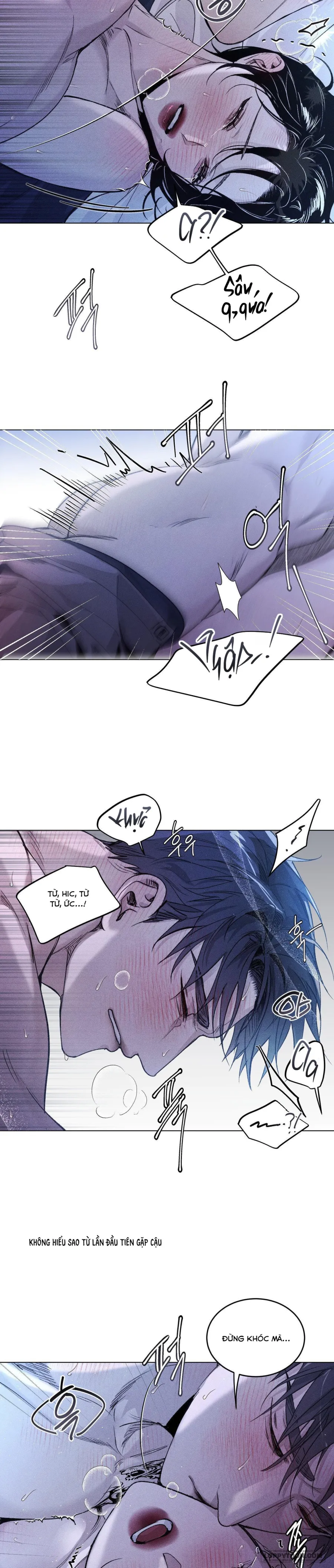 Đắm Chìm Trong Mật Ngọt Chap 3 - 🔞🔞🔞 - trang 26