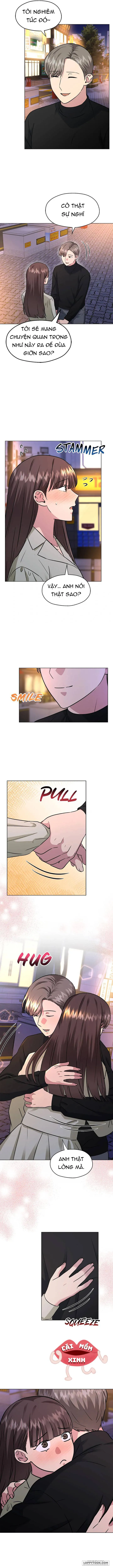 Twenty Nights Chap 64 - trang 6