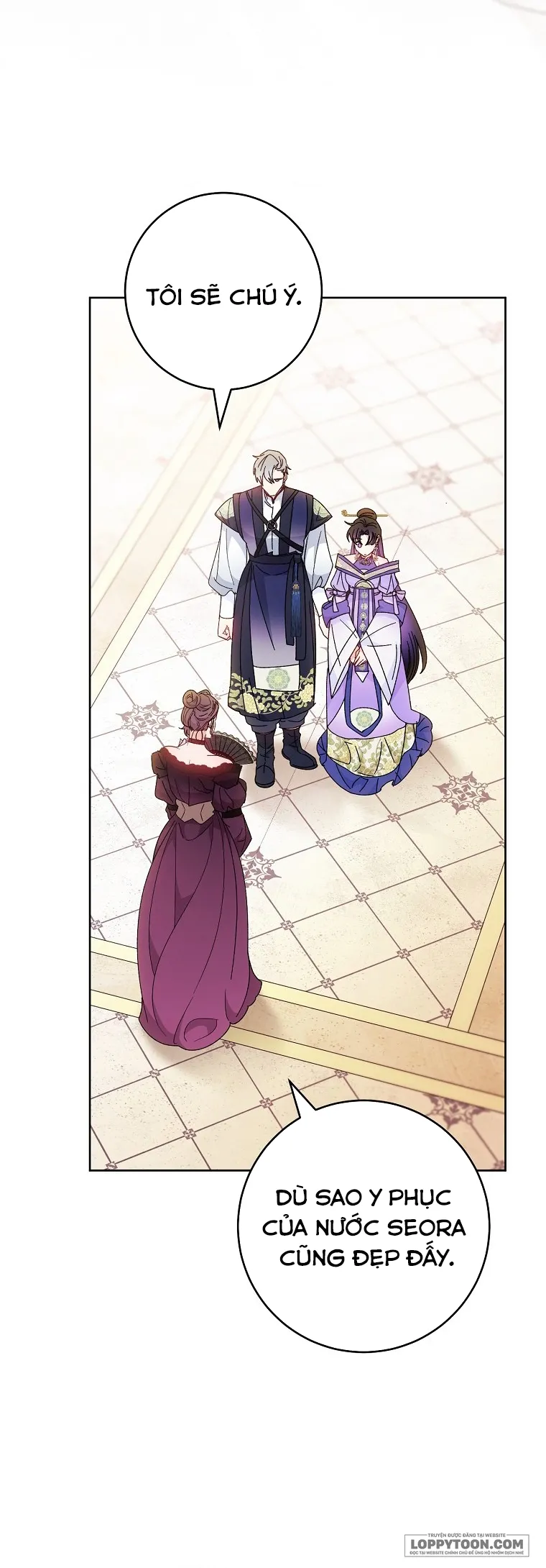 Tiểu Thiếp Chỉ Muốn Sống Yên Bình Chap 99 - trang 12
