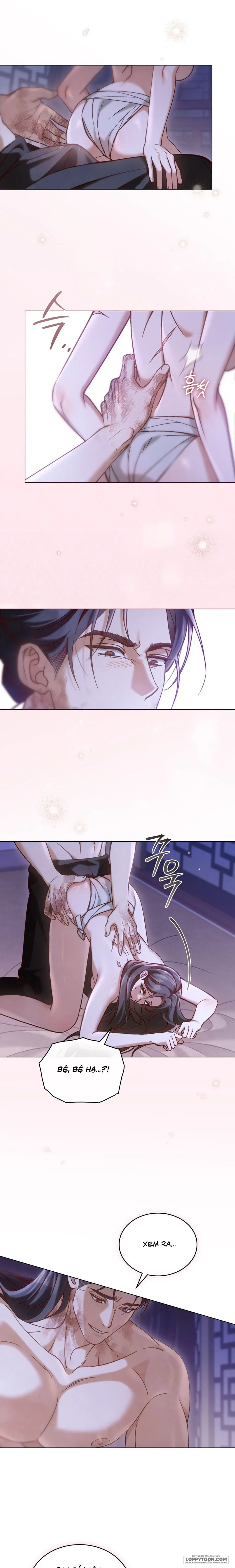 Chuyến Đi Đêm Chap 43 - 🔞🔞🔞 - trang 11