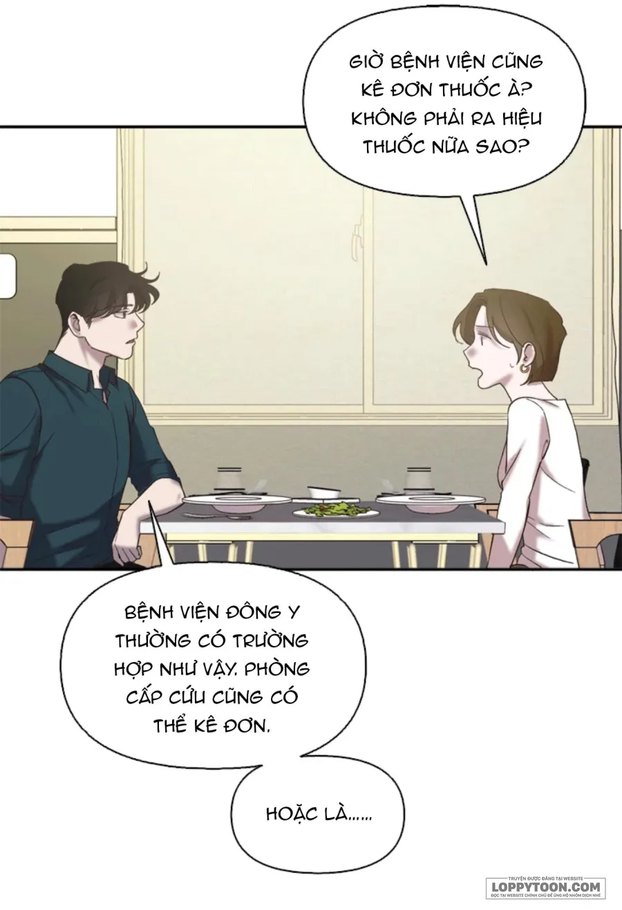Thanh Xuân Của Chúng Ta Chap 70 - trang 35