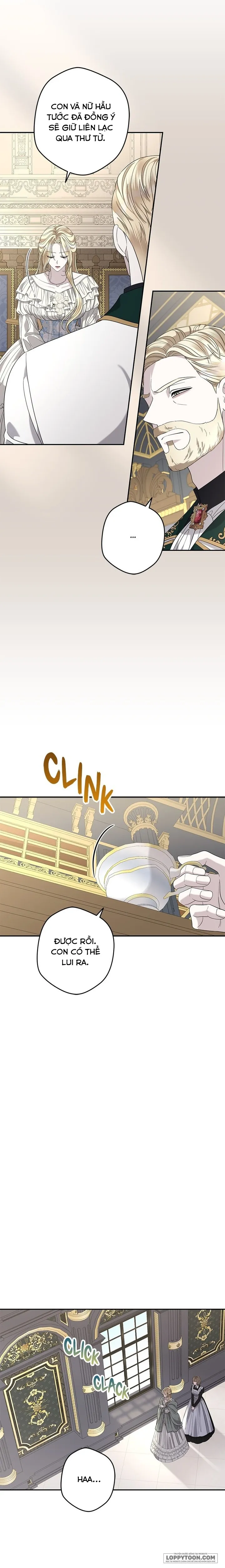 Dụ Hoặc Chap 31 - trang 4